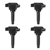 BDFHYK ignition coils pack, front view, ready for Mazda engine install