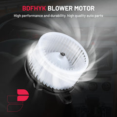 BDFHYK installation-ready unit supports straightforward replacement.
