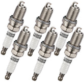 BDFHYK iridium spark plugs set for Dodge Nitro: improved ignition reliability