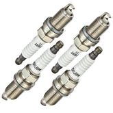 BDFHYK iridium spark plug set for Toyota Camry, reliable ignition and smoother starts.