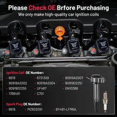 BDFHYK iridium spark plug tip close-up signals precision ignition.