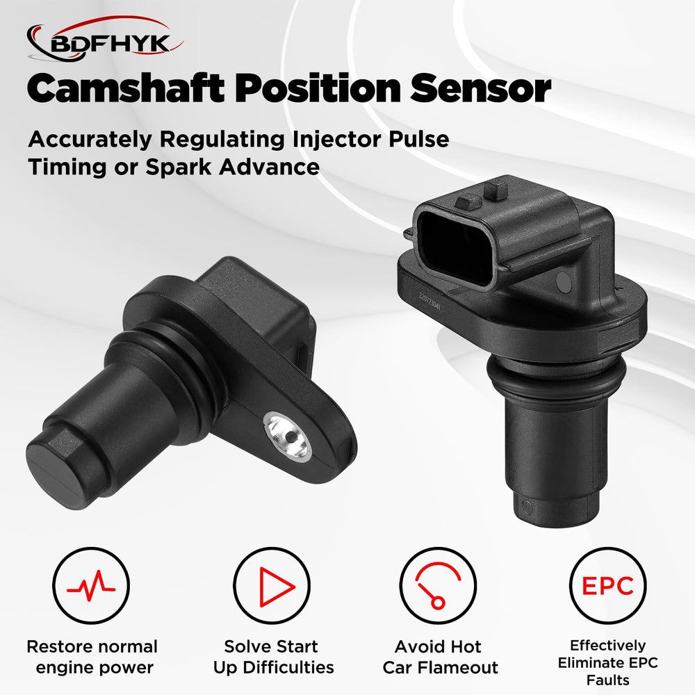 BDFHYK PC775 camshaft sensor fitment for Nissan 350Z demonstrates broad compatibility