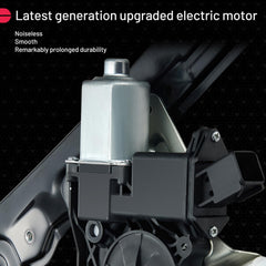 Premium-quality BDFHYK regulator supports Cruze with durable cable guides.
