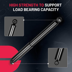 BDFHYK rear shock absorber for Chevy Silverado 1500 on uneven roads