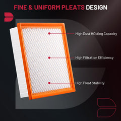 BDFHYK TOYOTA AVALON engine filter fitment for a smooth ride.