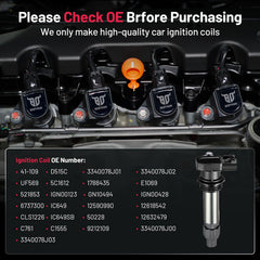 BDFHYK UF569 coil chip detail underscores original compatibility.