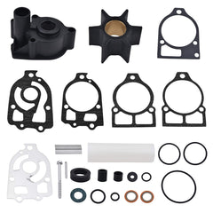 BDFHYK water-pump impeller kit assembly for Mercury outboards improves cooling reliability