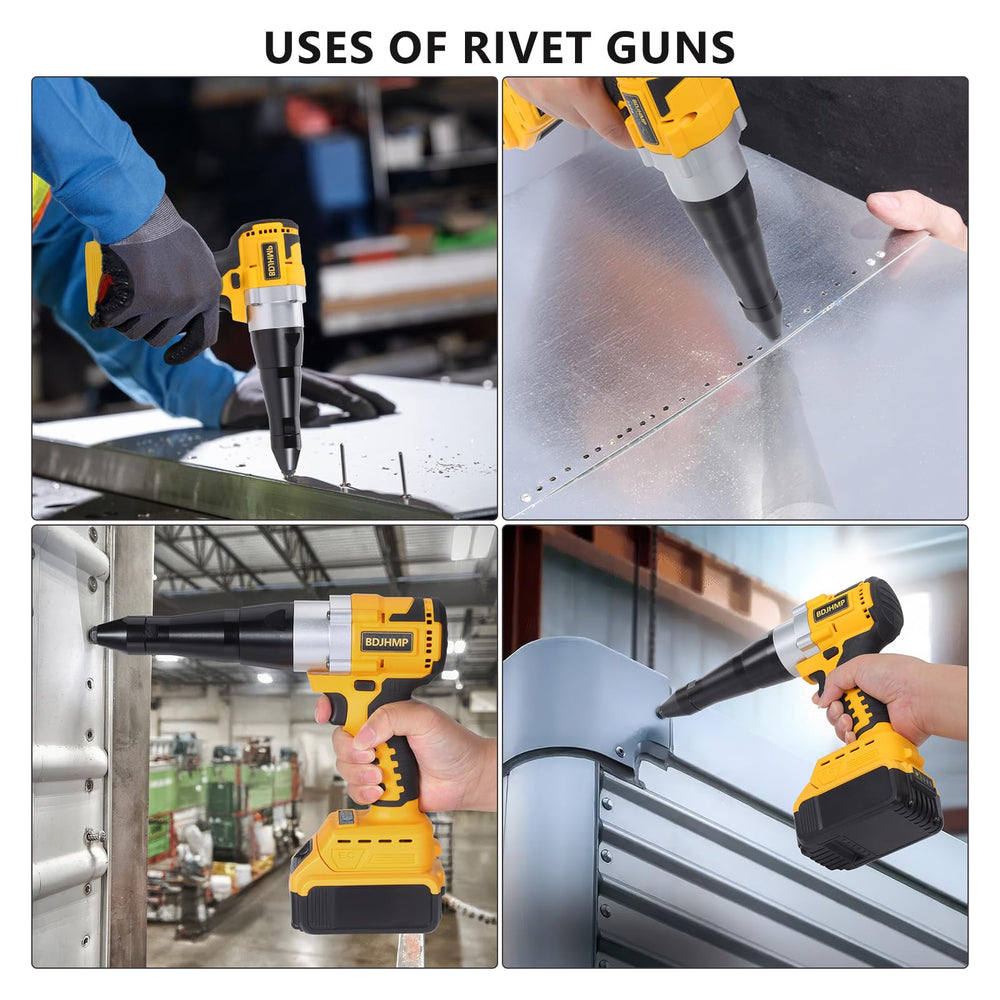 BDJHMP lightweight tool supports one-handed operation during tasks.