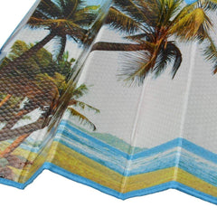 BDK accordion-folding car window shade for fast shade and easy storage.