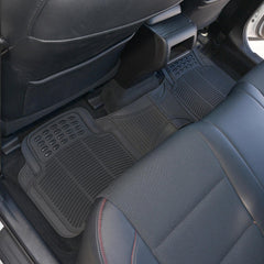 BDK Armored Batman mat easy cleaning after muddy adventures