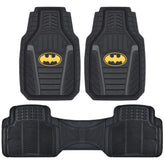 BDK Armored Batman front mat angled view showing secure, non-slip fit