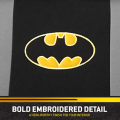 BDK Batman 9pc set remains easy to clean for busy lifestyles