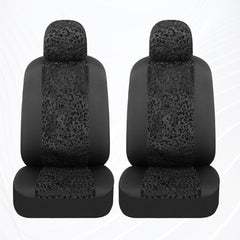 BDK Leopard headrest cover pair included with the kit