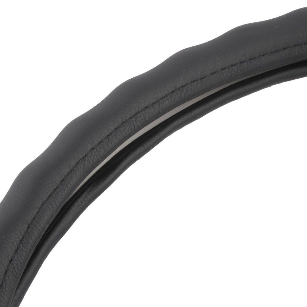 BDK ergonomic grip emphasis for comfortable one-handed steering during long drives.