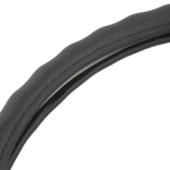 BDK ergonomic grip emphasis for comfortable one-handed steering during long drives.