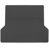 BDK heavy-duty cargo liner side view demonstrates trunk protection for any vehicle.