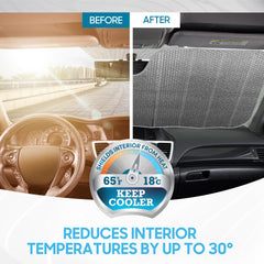 BDK Lavender Shine reinforced frame supports durable daily use