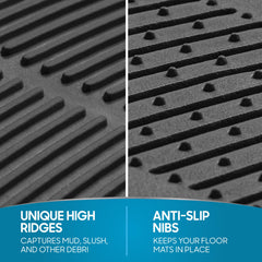 BDK M783 durability test image suggests long-lasting rubber performance.