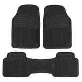 BDK M783 front left mat shows all-weather protection and trim-to-fit capability.