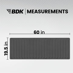 BDK MT-600A universal tailgate fit for most pickup trucks.