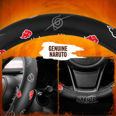 BDK officially licensed Naruto merch signals fandom with premium build