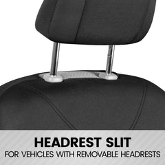 BDK breathable polyester fabric keeps seats cool