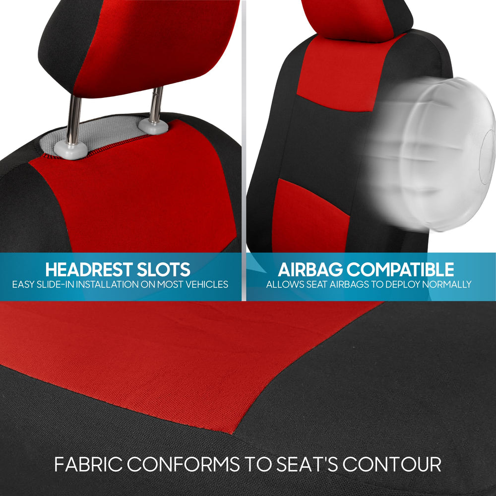 BDK PolyPro all season comfort with ventilated outer layer