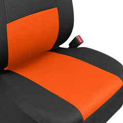 BDK PolyPro breathable materials provide all-season comfort
