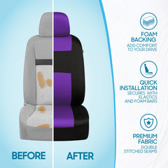 BDK PolyPro dirt and spill protection for daily driving.