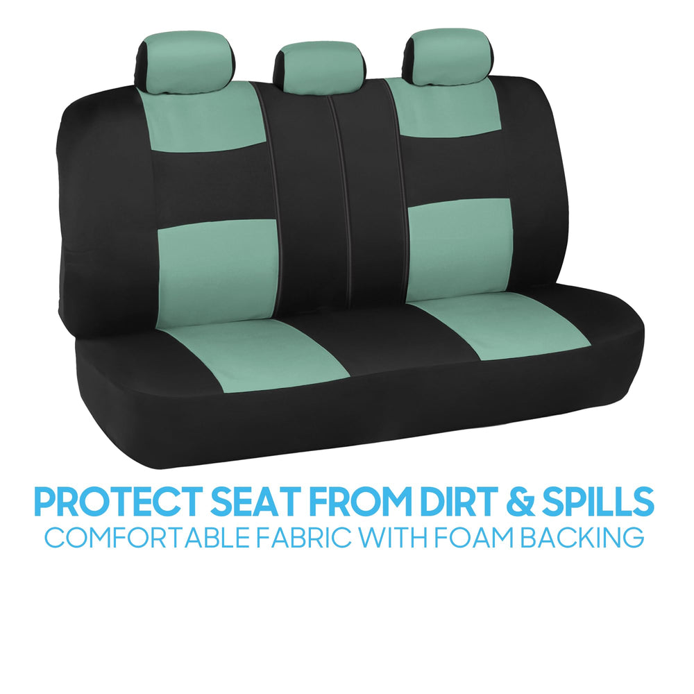 BDK PolyPro durable fabric protects seats from dirt and wear