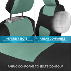 BDK PolyPro full set upgrades interior look without sacrificing comfort