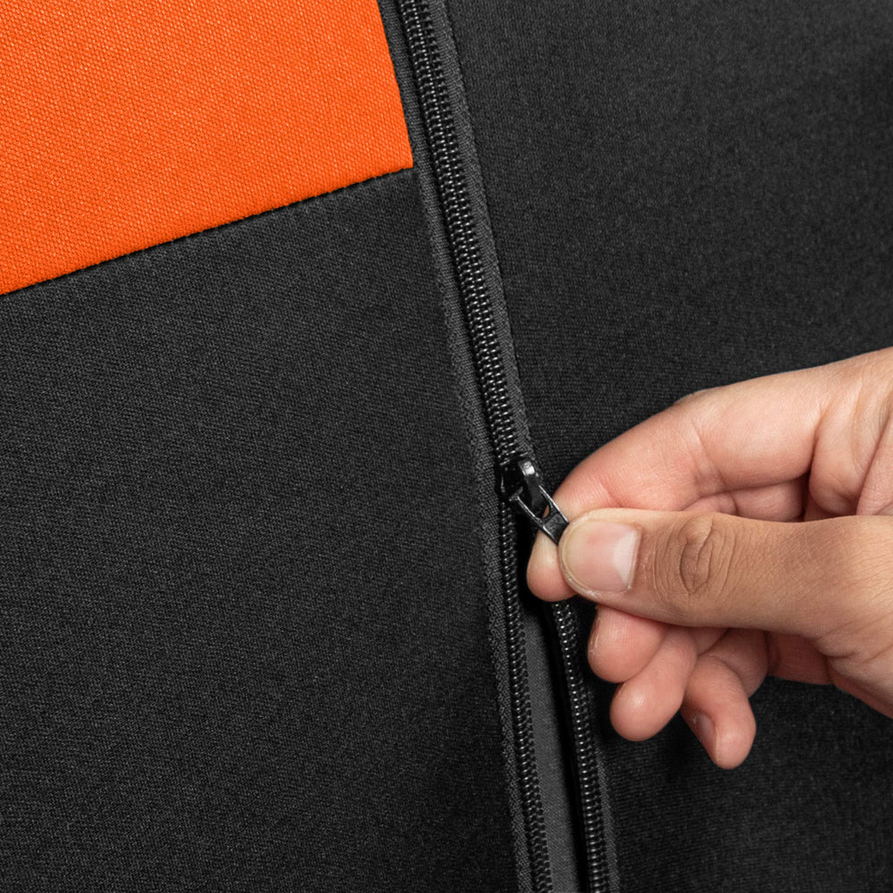 BDK PolyPro headrest covers included for complete seat protection