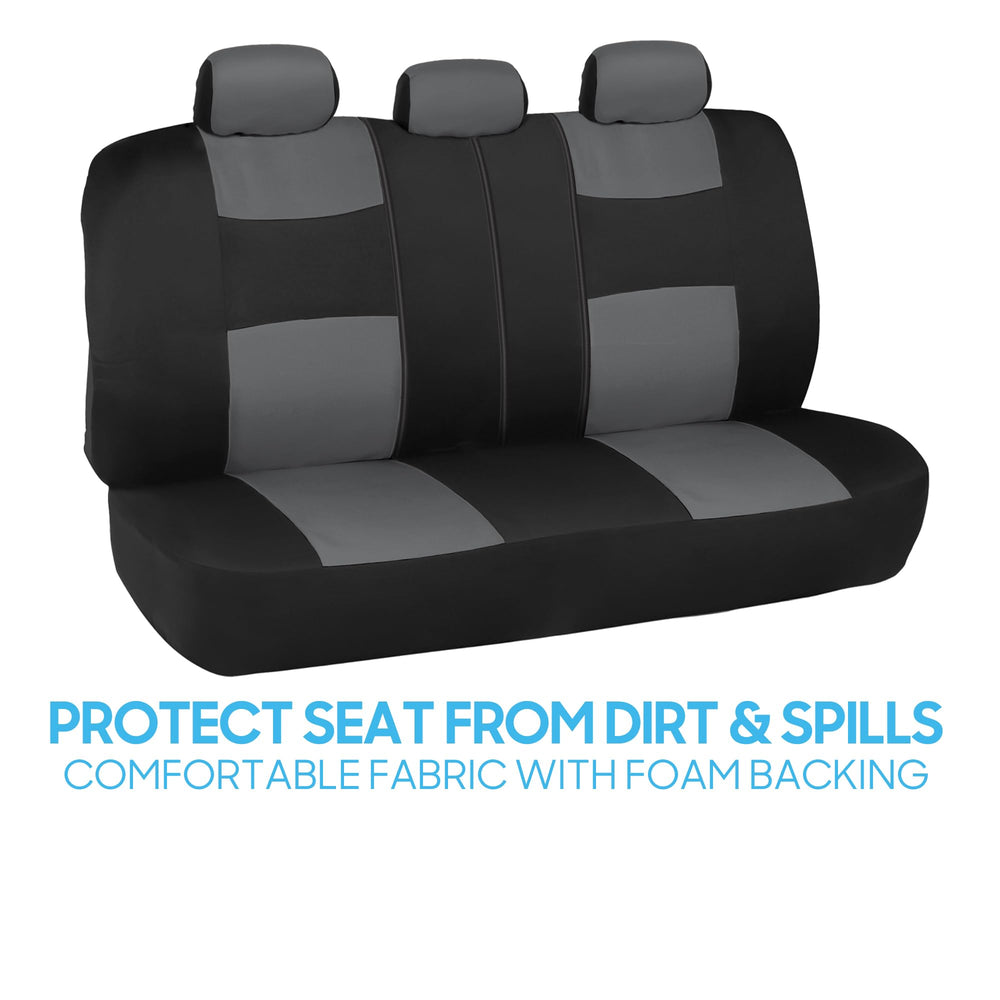 BDK PolyPro protection helps guard against dirt and spills between cleanings.