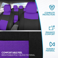 BDK PolyPro two-tone design highlights modern interior style.