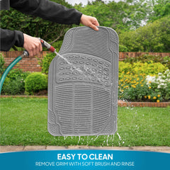 BDK ProLiner all-weather protection guards against rain and spills.