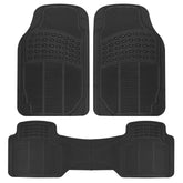 BDK ProLiner front floor mats with trim-to-fit precision for full cabin protection