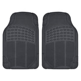 BDK ProLiner front mat with rugged grip traps spills and debris