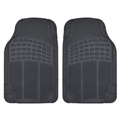 BDK ProLiner front mat with rugged grip traps spills and debris