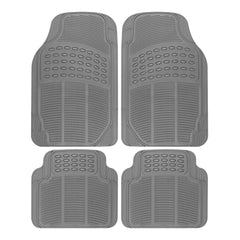 BDK ProLiner front mat coverage protects your vehicle floor from spills.