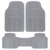 BDK ProLiner front mats trimmed for a snug, protected interior.