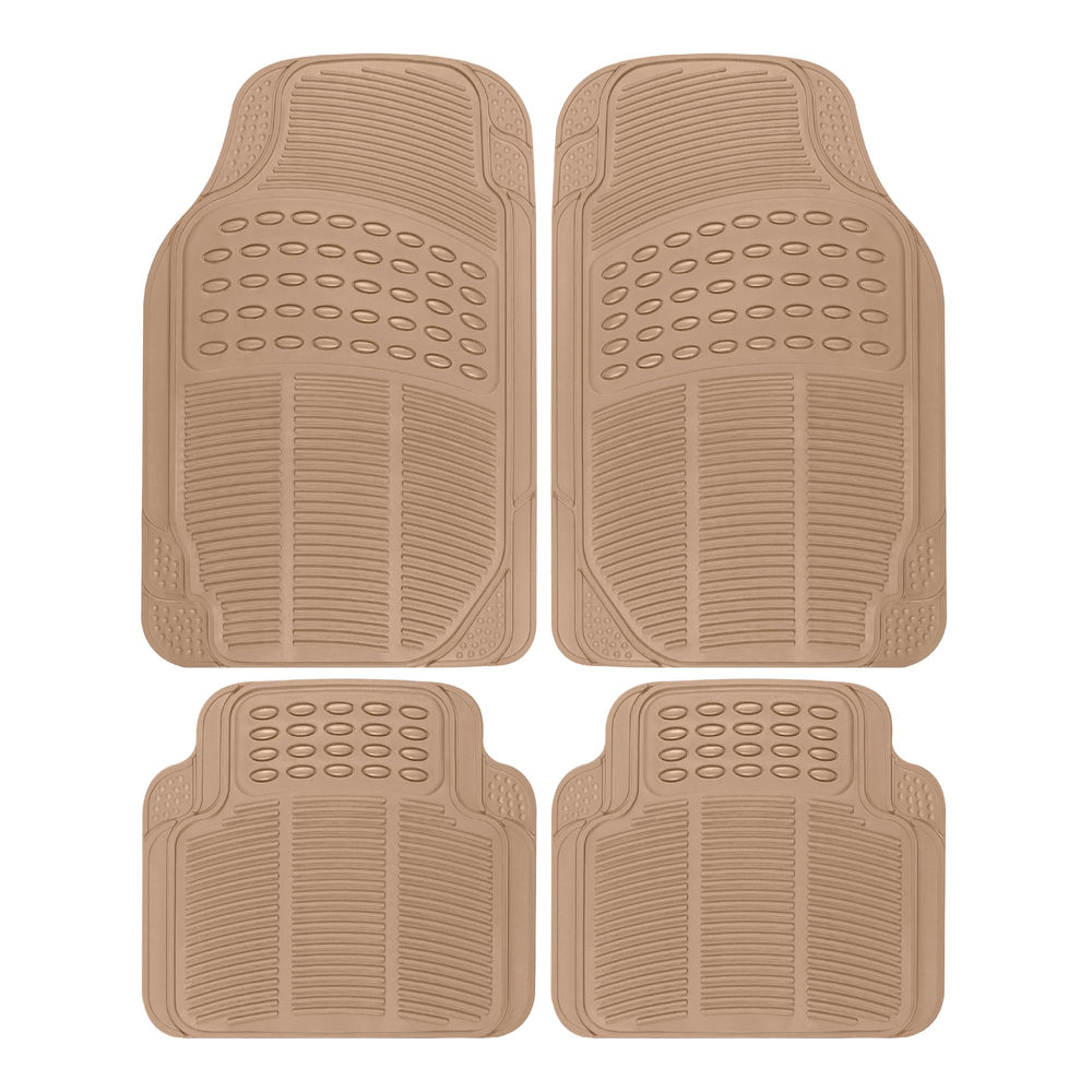 BDK ProLiner front mats protect the driver footwell from spills and dirt.