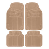 BDK ProLiner front mats protect the driver footwell from spills and dirt.