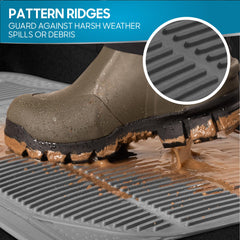BDK ProLiner full-coverage-fit highlights three-piece protection.