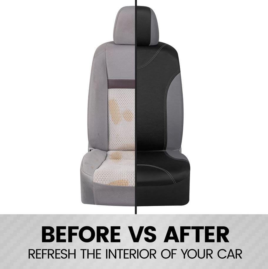 BDK Ultrasleek full 9-piece set covers all seats.