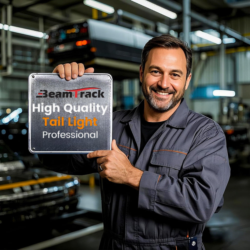 BeamTrack complete replacement kit with both sides for fresh look