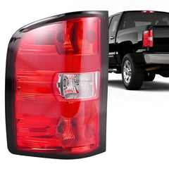 BeamTrack tail light left driver side delivers clear signals for safer night driving
