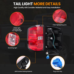 BeamTrack weatherproof seal protects against rain and snow.