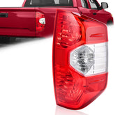 BeamTrack right tail-light assembly for Toyota Tundra enhances rear visibility
