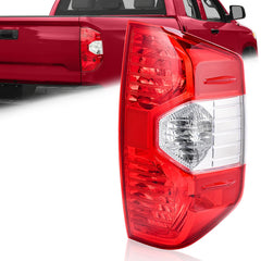 BeamTrack right tail-light assembly for Toyota Tundra enhances rear visibility