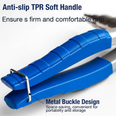 BearHut pipe maintenance kit visuals suggest quick field adjustments.